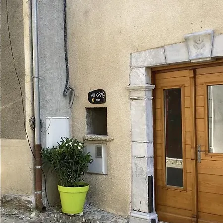 Au Grae - A Bearn Laruns