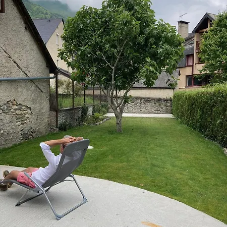 Casa vacanze Au Graé - à Béarn *