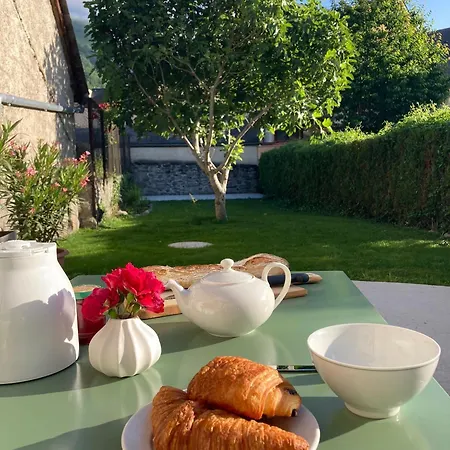 Au Graé - à Béarn *