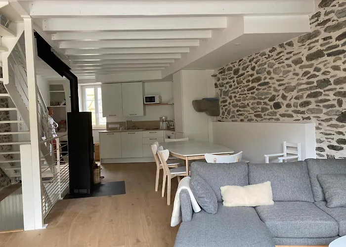 Semesterbostad Au Grae - A Bearn Laruns