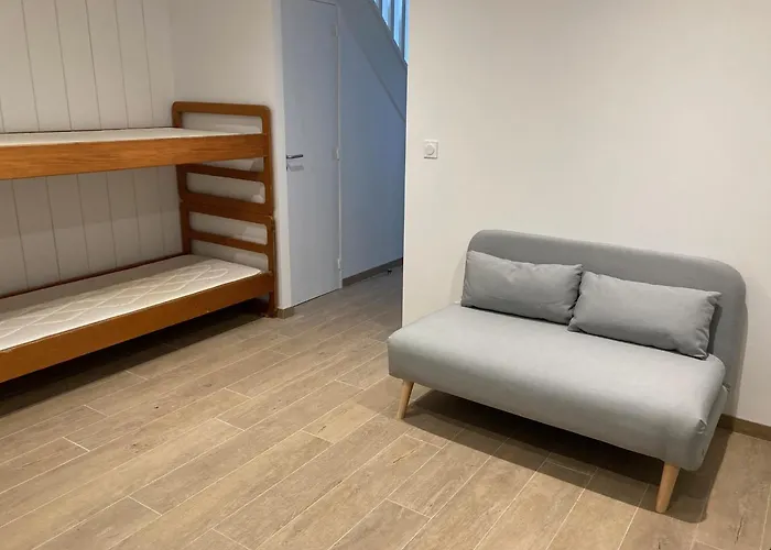 Semesterbostad Au Grae - A Bearn