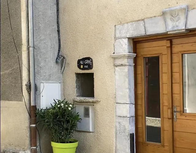 Au Grae - A Bearn Laruns