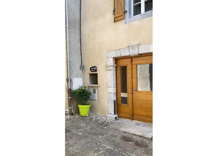 Au Grae - A Bearn Semesterbostad