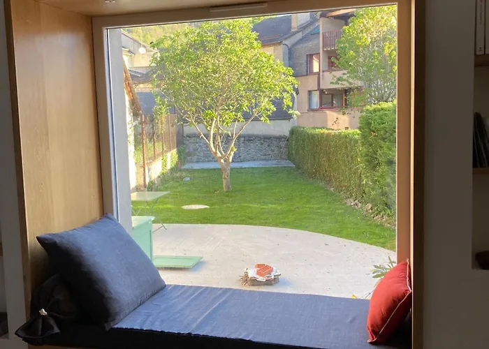 Semesterbostad Au Grae - A Bearn Laruns