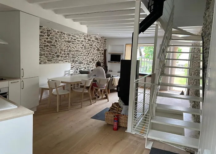 Au Grae - A Bearn Semesterbostad *