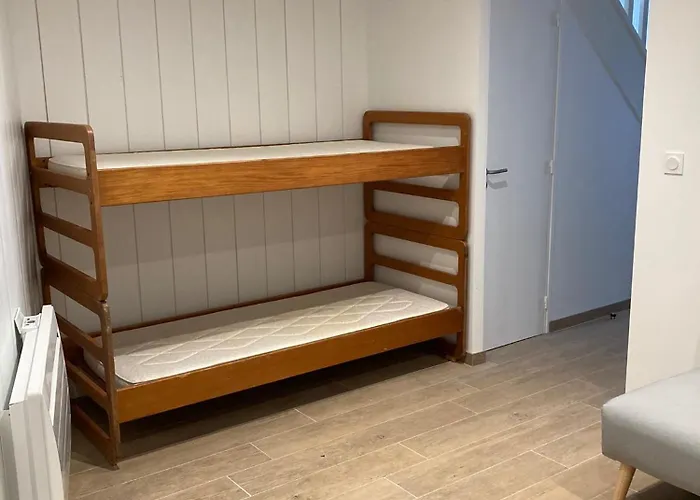 Semesterbostad Au Grae - A Bearn