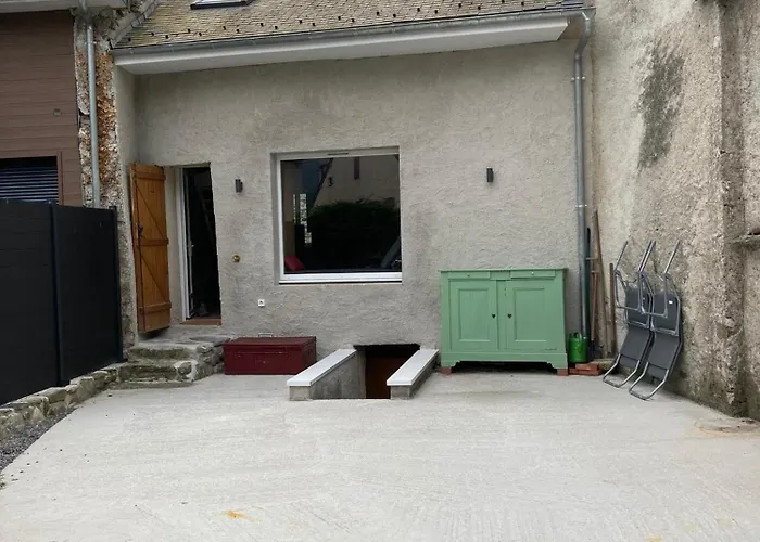 Au Grae - A Bearn 別荘