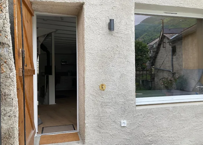 Semesterbostad Au Grae - A Bearn *