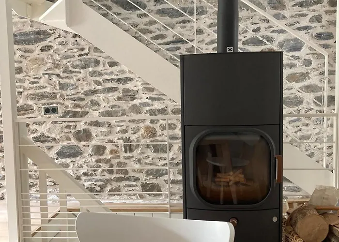 Au Grae - A Bearn 別荘