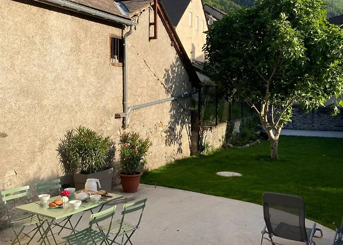 Semesterbostad Au Grae - A Bearn Laruns